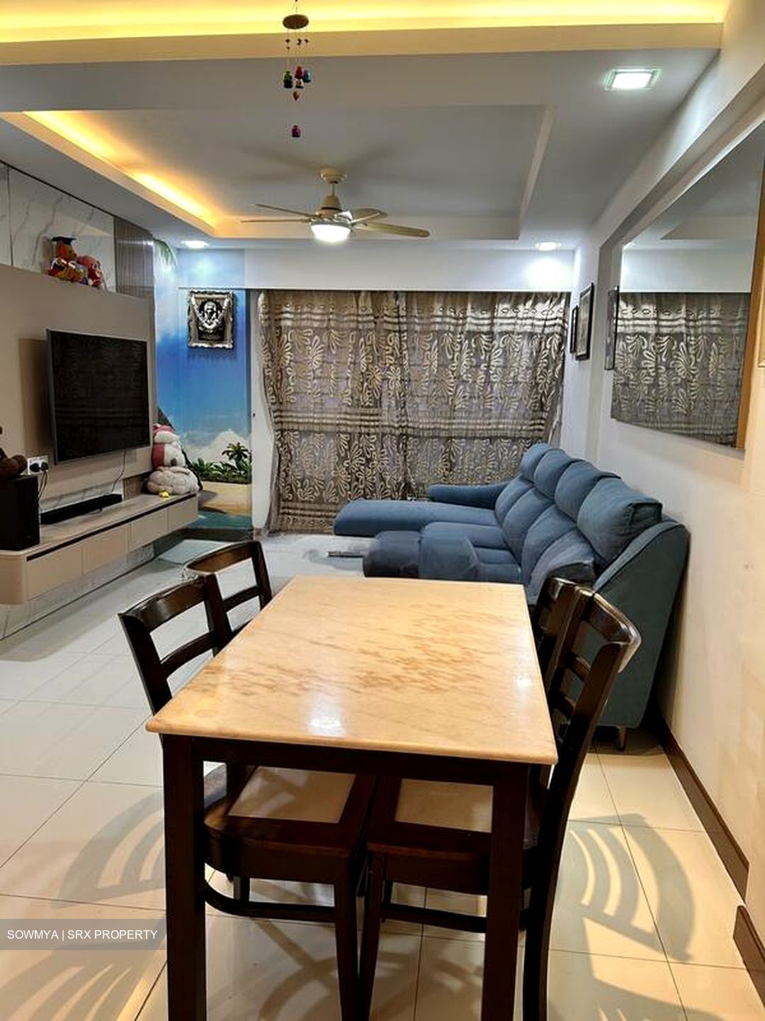 Blk 376B Hougang Dewcourt (Hougang), HDB 4 Rooms #520043551
